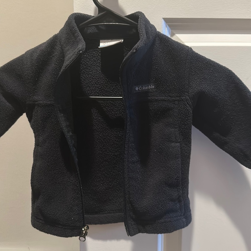 2T Columbia Fleece